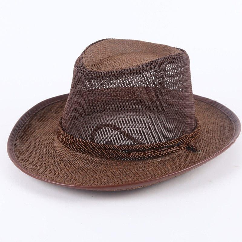 Olivia cowboy hat - VERSO QUALITY MATERIALS