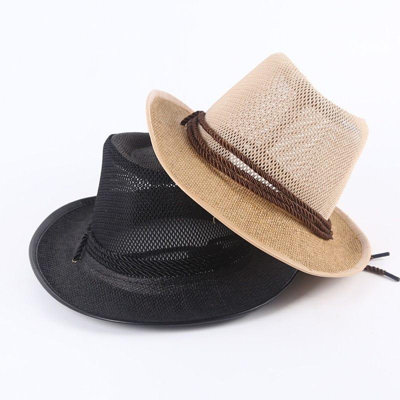 Olivia cowboy hat - VERSO QUALITY MATERIALS