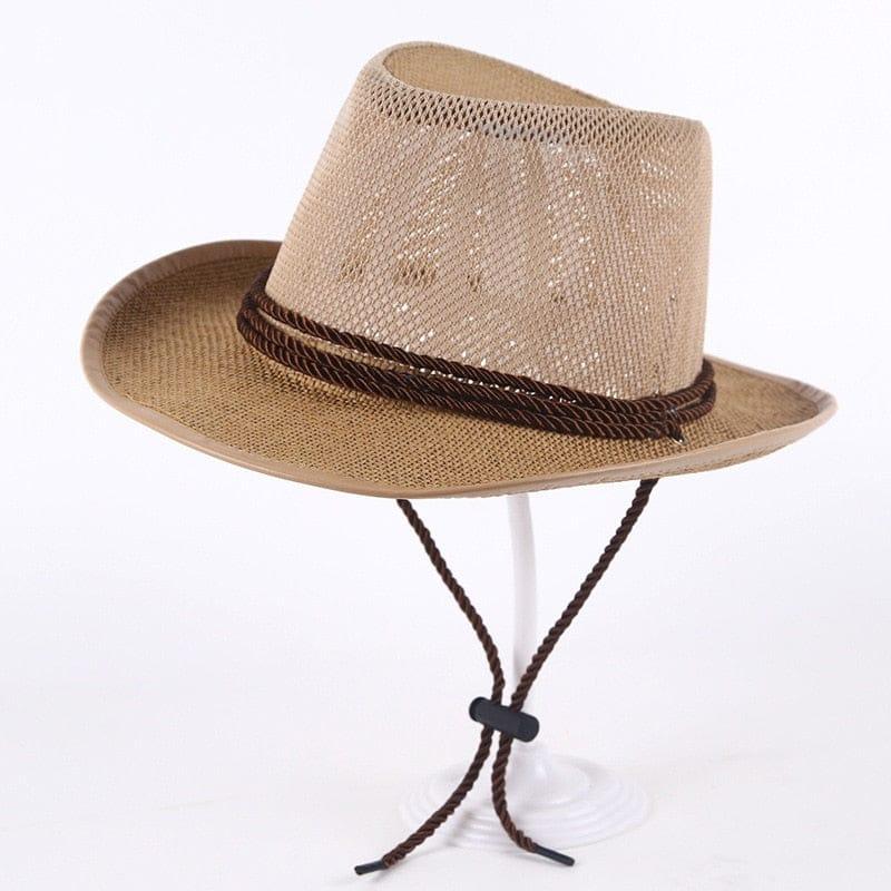 Olivia cowboy hat - VERSO QUALITY MATERIALS