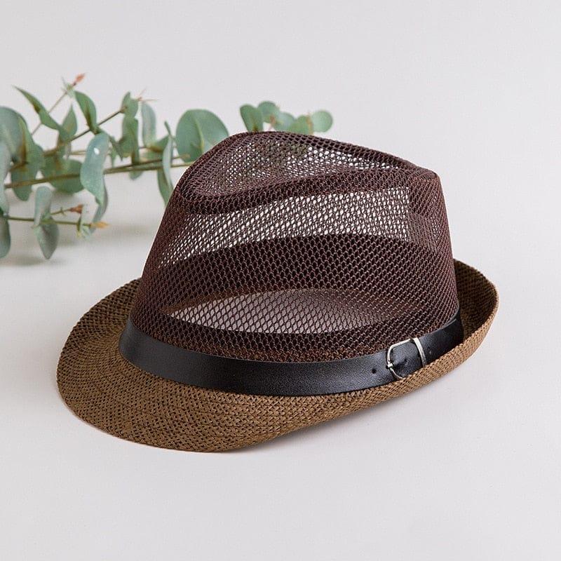 Olivia cowboy hat - VERSO QUALITY MATERIALS