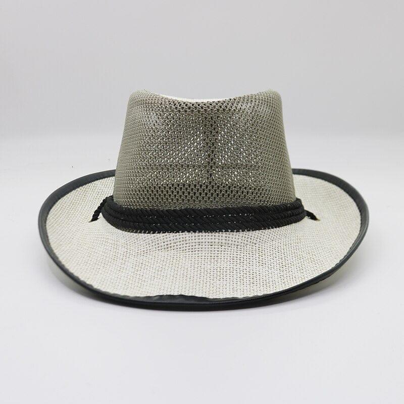 Olivia cowboy hat - VERSO QUALITY MATERIALS