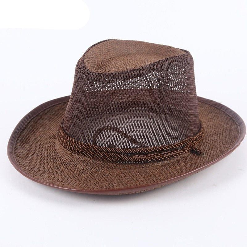 Olivia cowboy hat - VERSO QUALITY MATERIALS