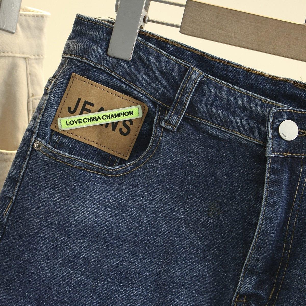 Olivia jeans - VERSO QUALITY MATERIALS