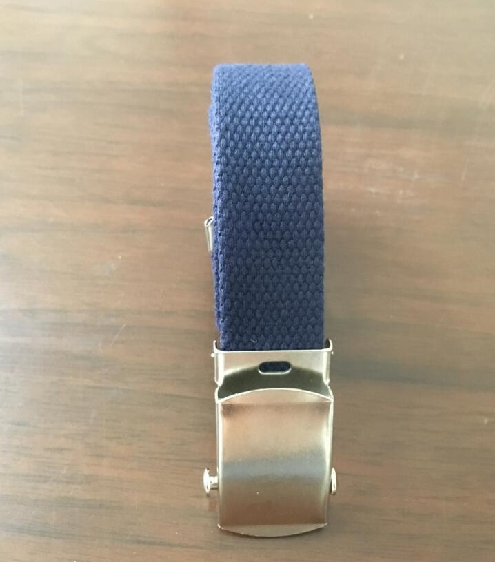 Owen belt Verso Blue 80cm 