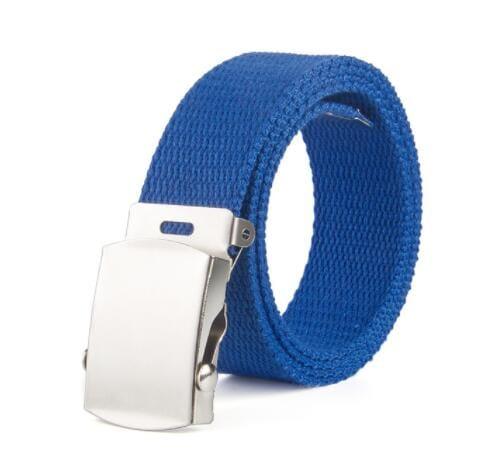 Owen belt Verso Deep blue 80cm 