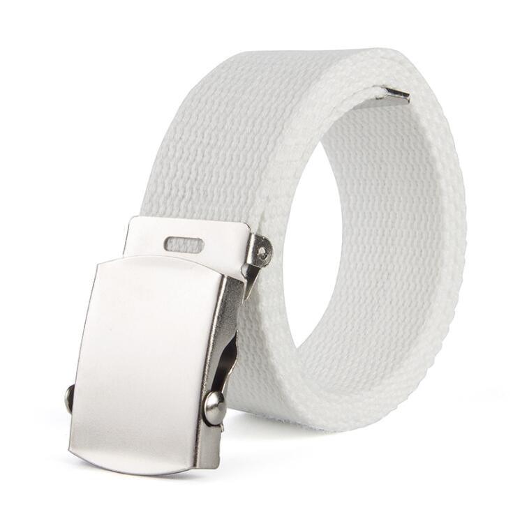 Owen belt Verso White 80cm 