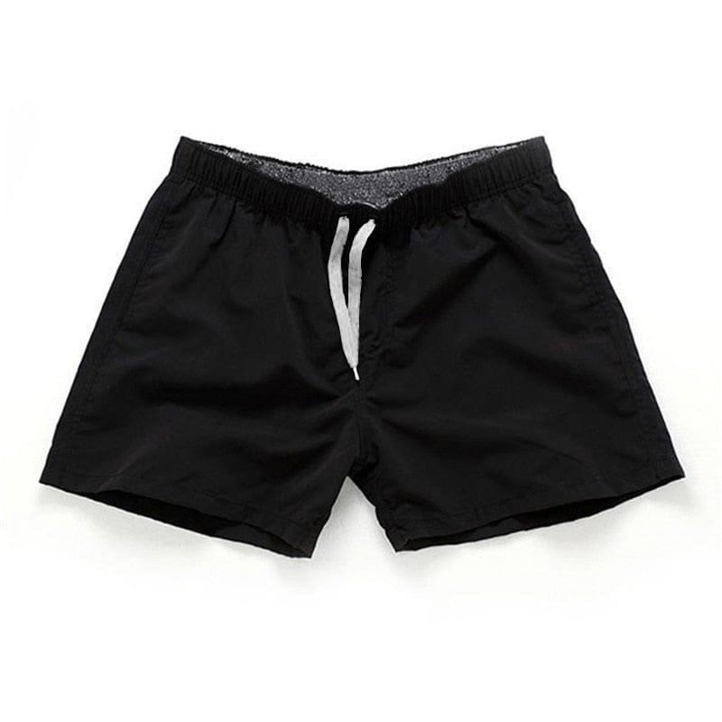 Owen shorts swim trunks Verso Black S 