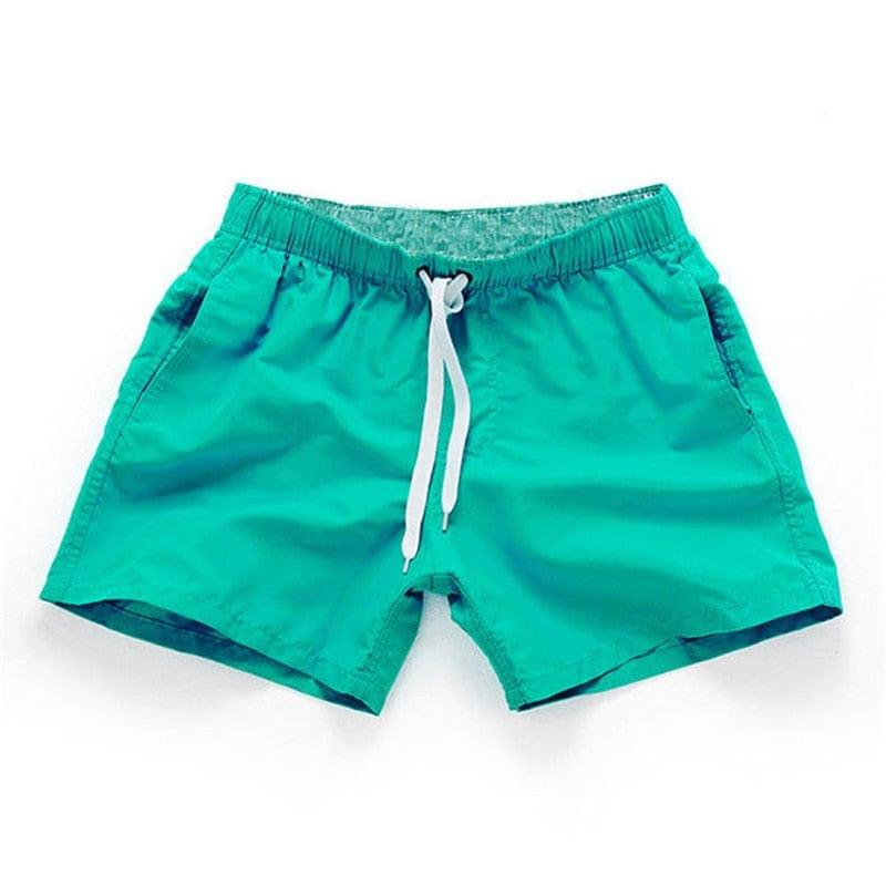 Owen shorts swim trunks Verso Green S 