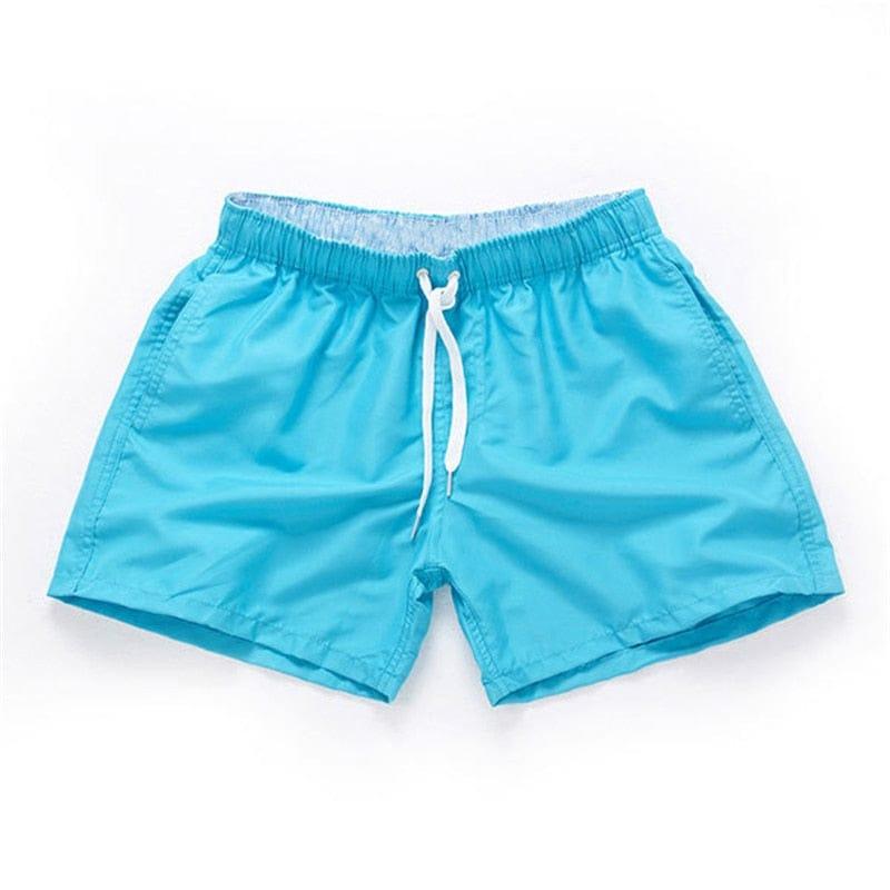 Owen shorts swim trunks Verso Sky blue S 