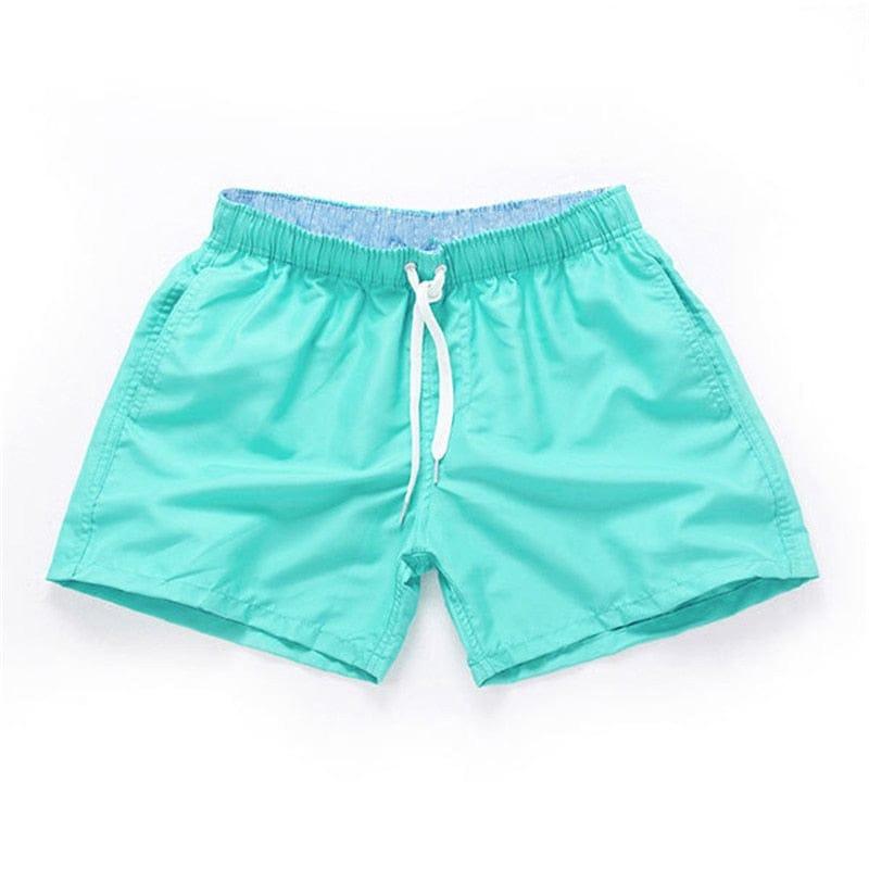 Owen shorts swim trunks Verso Turquoise S 