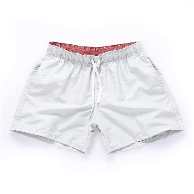 Owen shorts swim trunks Verso White S 