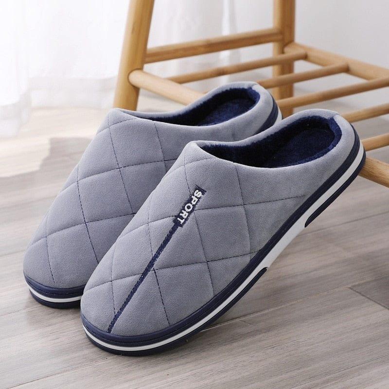 Owen slippers - VERSO QUALITY MATERIALS