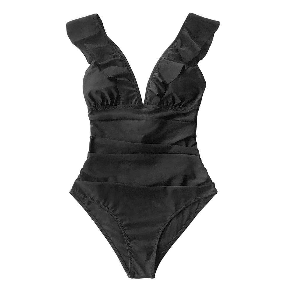 Paris one piece swimsuit - VERSO QUALITY MATERIALS