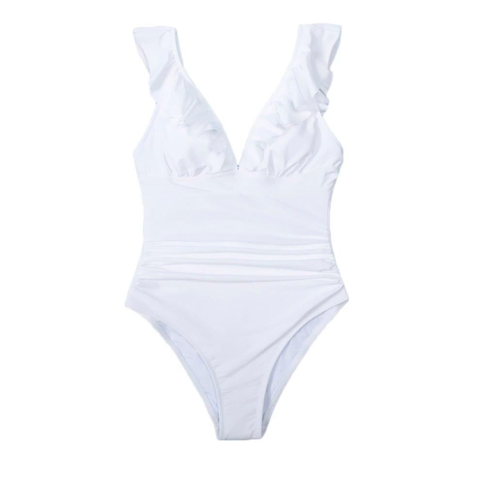 Paris one piece swimsuit - VERSO QUALITY MATERIALS