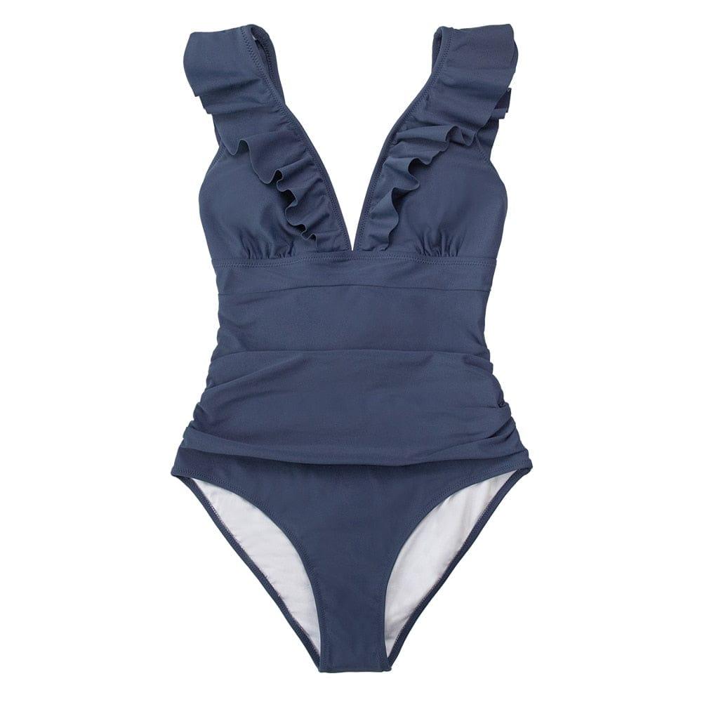 Paris one piece swimsuit - VERSO QUALITY MATERIALS