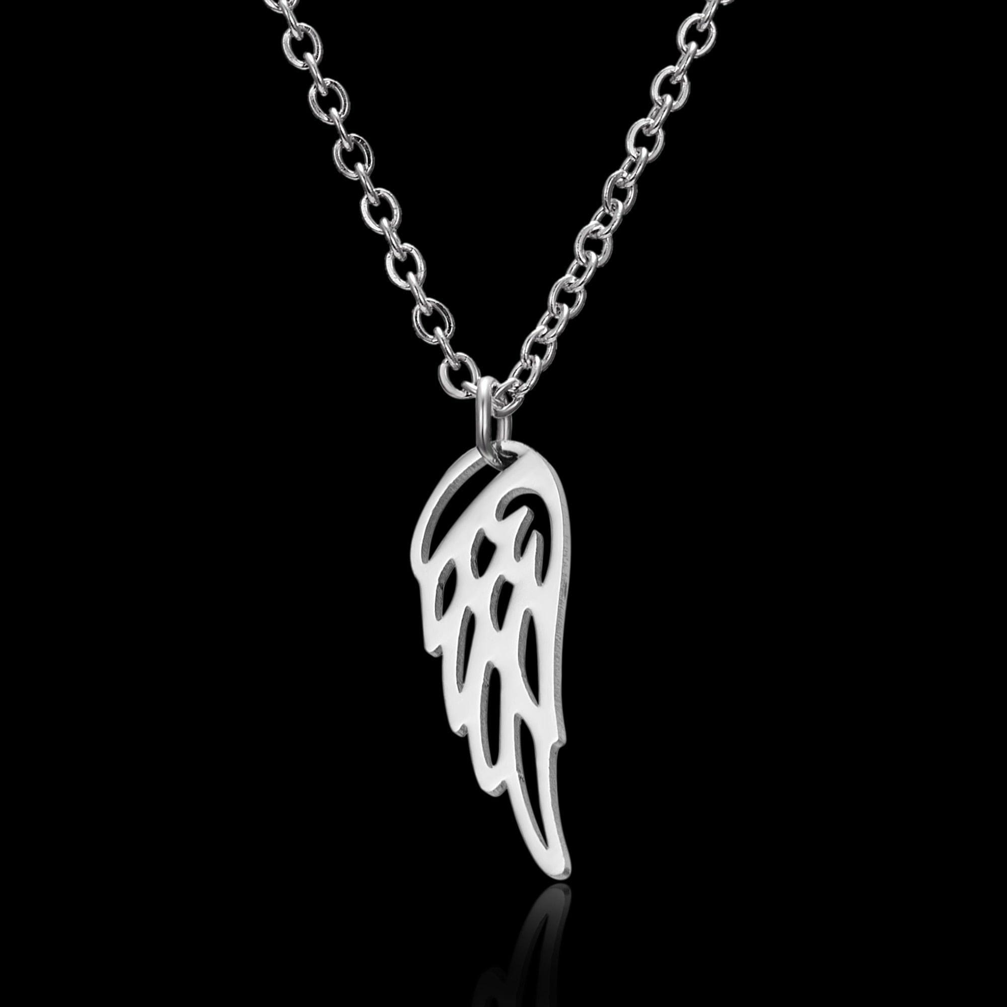 Parker stainless steel necklace - VERSO QUALITY MATERIALS