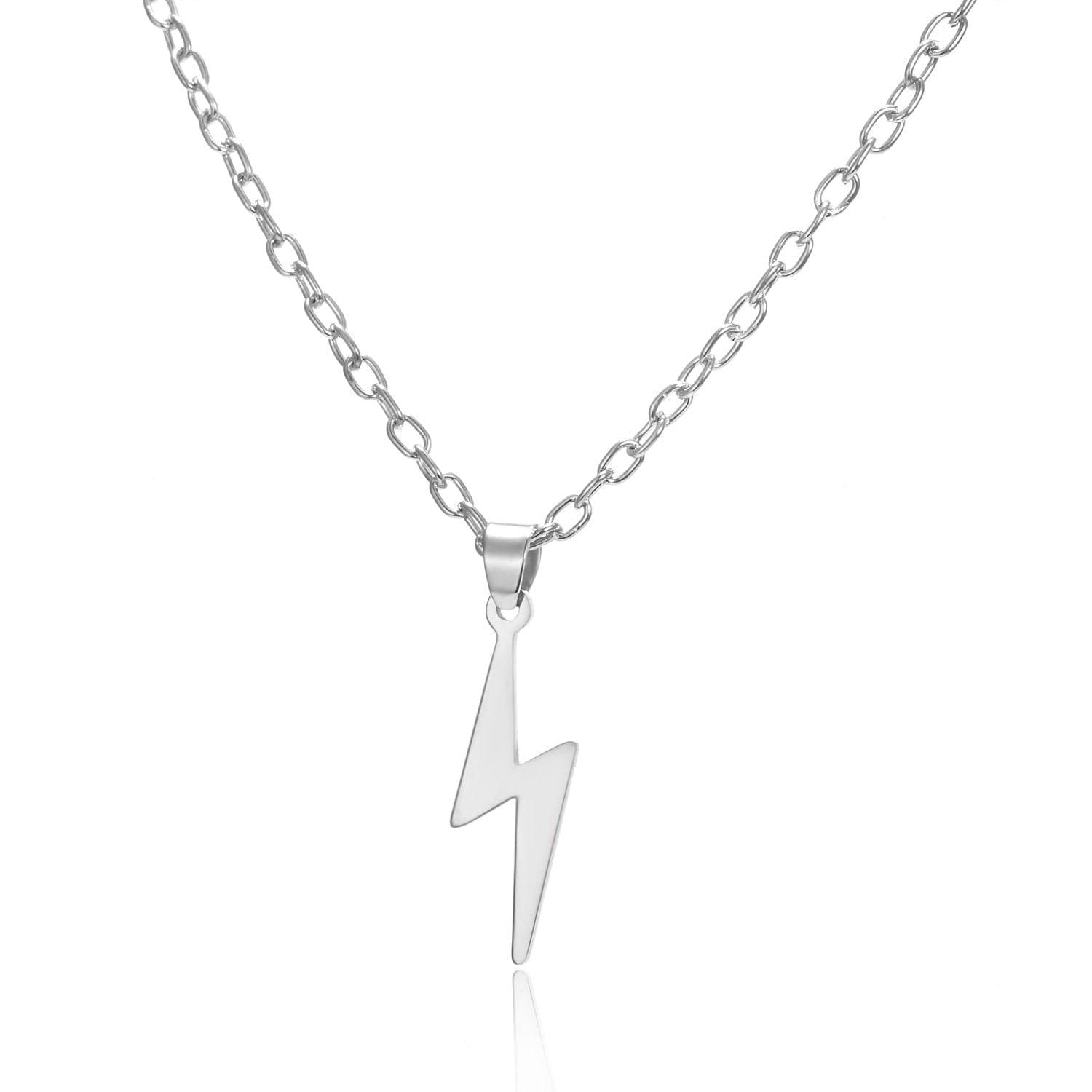 Parker stainless steel necklace - VERSO QUALITY MATERIALS