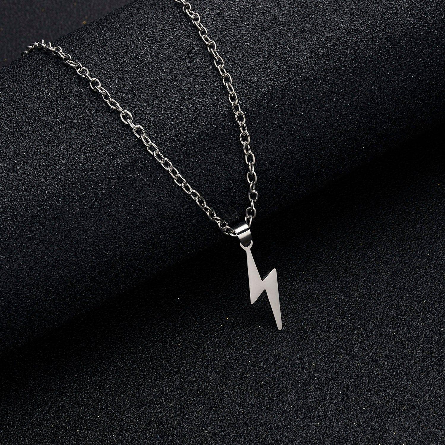 Parker stainless steel necklace - VERSO QUALITY MATERIALS