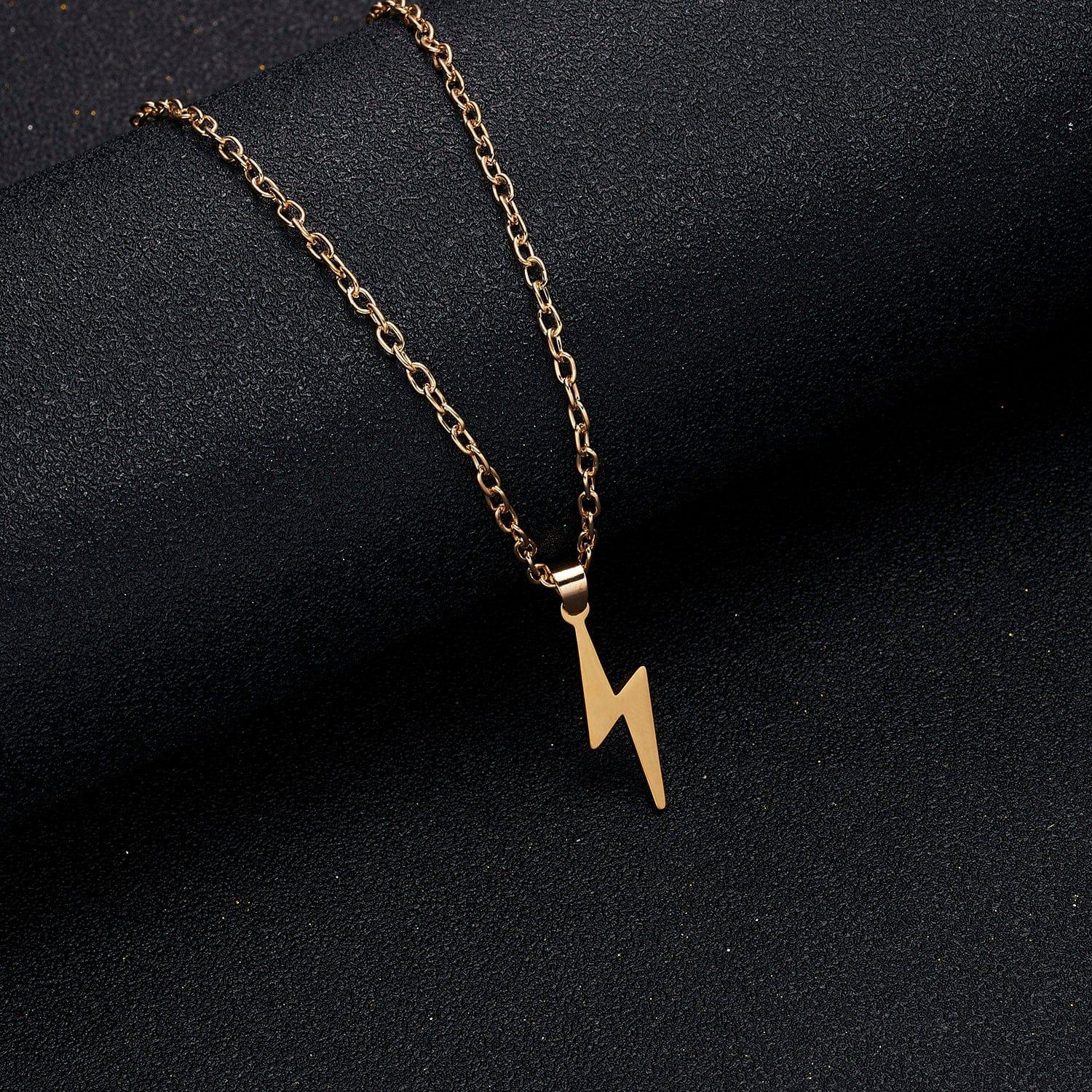 Parker stainless steel necklace - VERSO QUALITY MATERIALS
