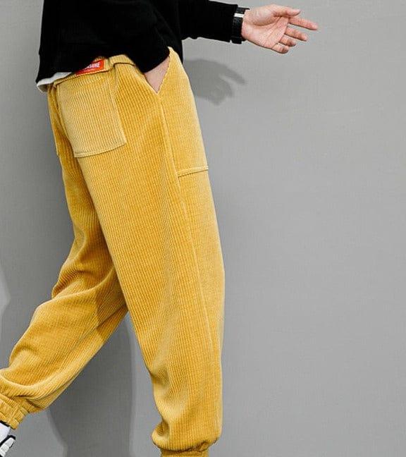 Patrick pants - VERSO QUALITY MATERIALS