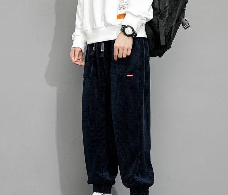 Patrick pants - VERSO QUALITY MATERIALS