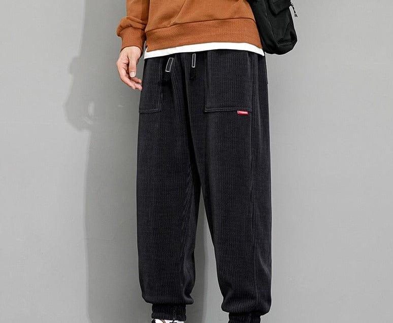 Patrick pants - VERSO QUALITY MATERIALS