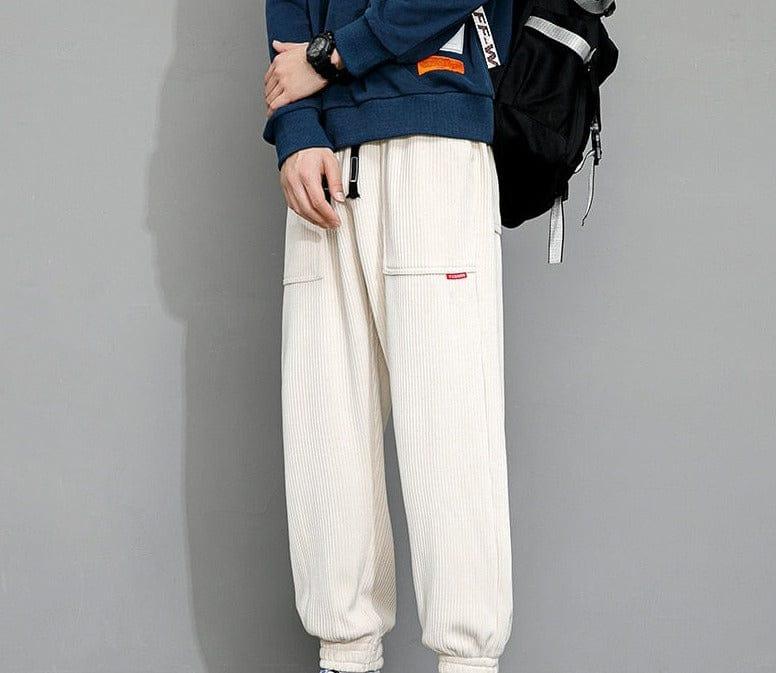 Patrick pants - VERSO QUALITY MATERIALS