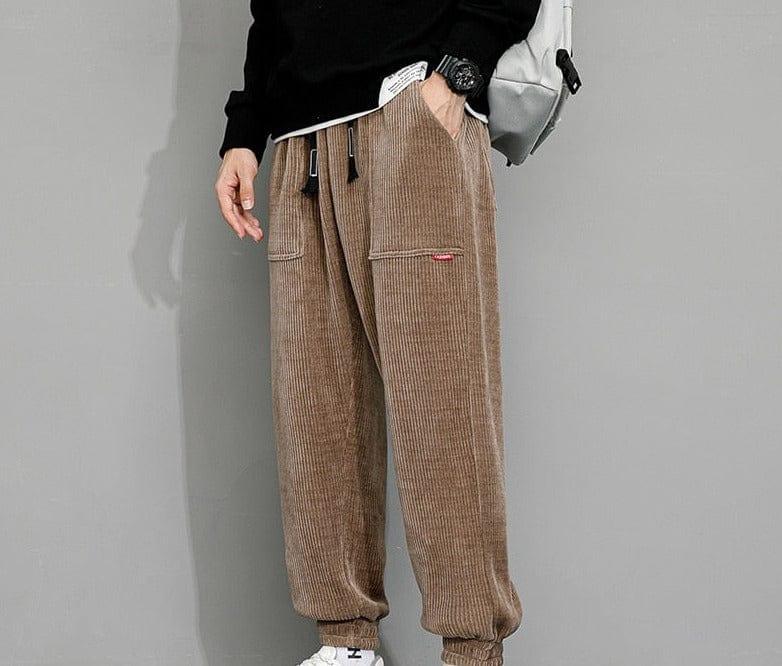 Patrick pants - VERSO QUALITY MATERIALS