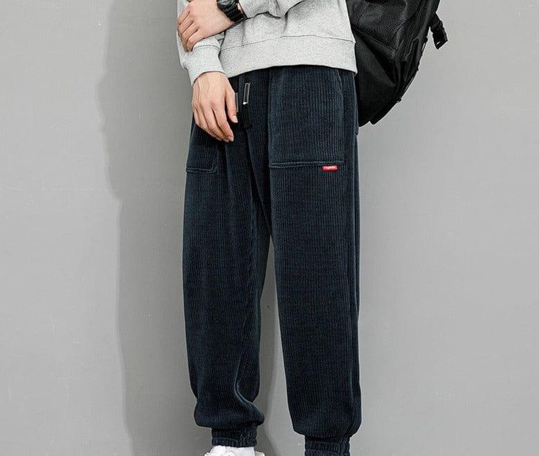 Patrick pants - VERSO QUALITY MATERIALS