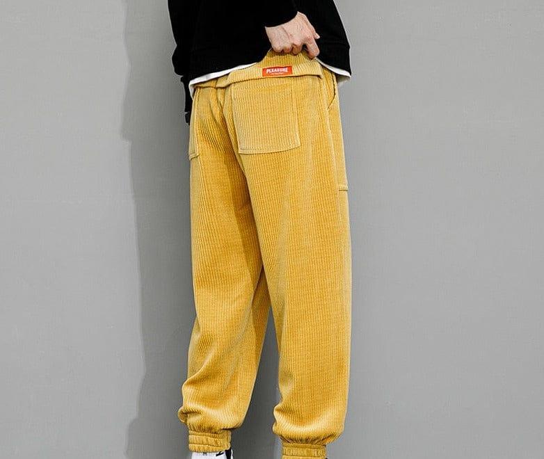 Patrick pants - VERSO QUALITY MATERIALS