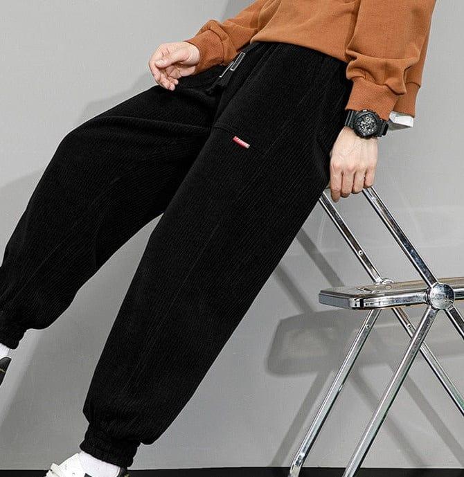 Patrick pants - VERSO QUALITY MATERIALS