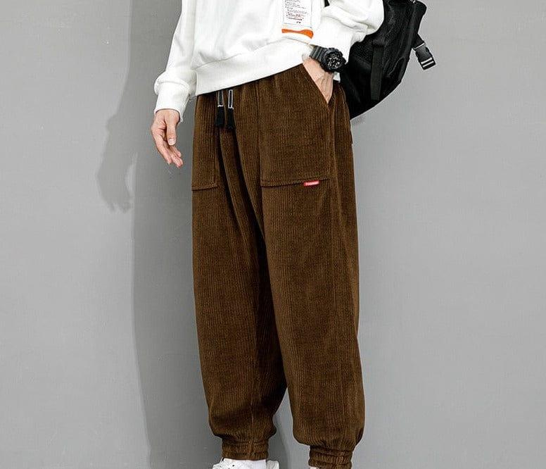 Patrick pants - VERSO QUALITY MATERIALS