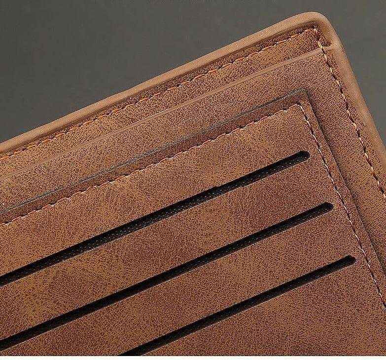 Patrick wallet - VERSO QUALITY MATERIALS