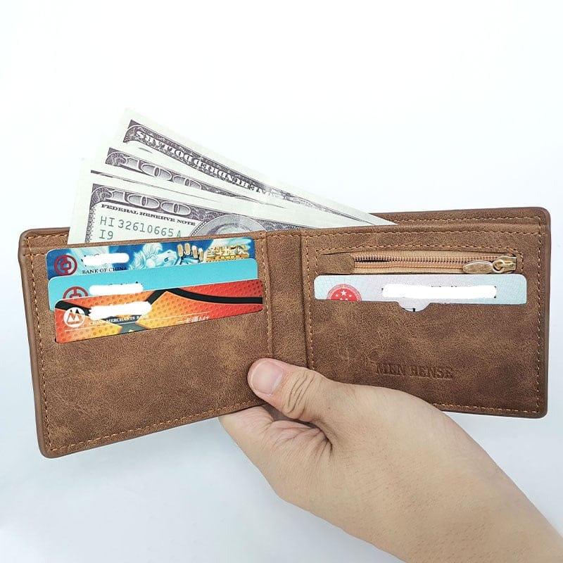 Patrick wallet - VERSO QUALITY MATERIALS