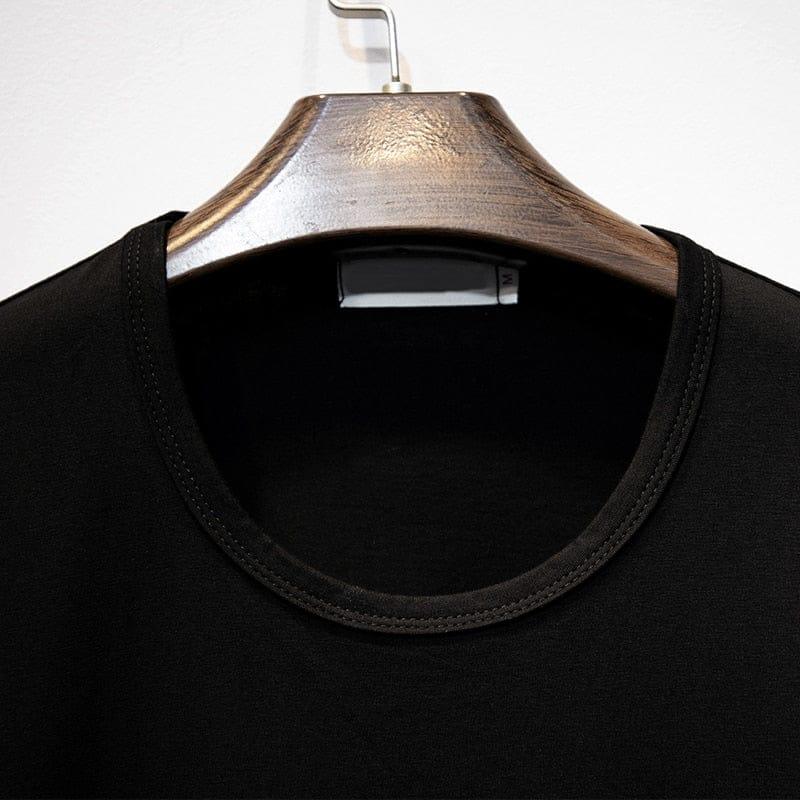 Pearl T-shirt (Plus sizes) - VERSO QUALITY MATERIALS