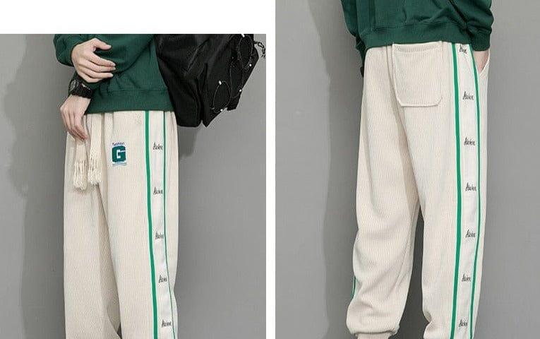 Peter pants - VERSO QUALITY MATERIALS