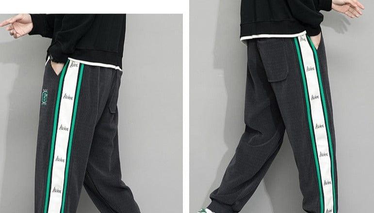 Peter pants - VERSO QUALITY MATERIALS