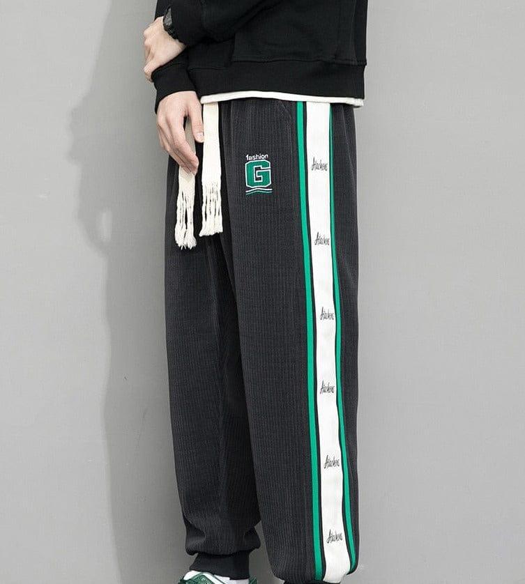 Peter pants - VERSO QUALITY MATERIALS