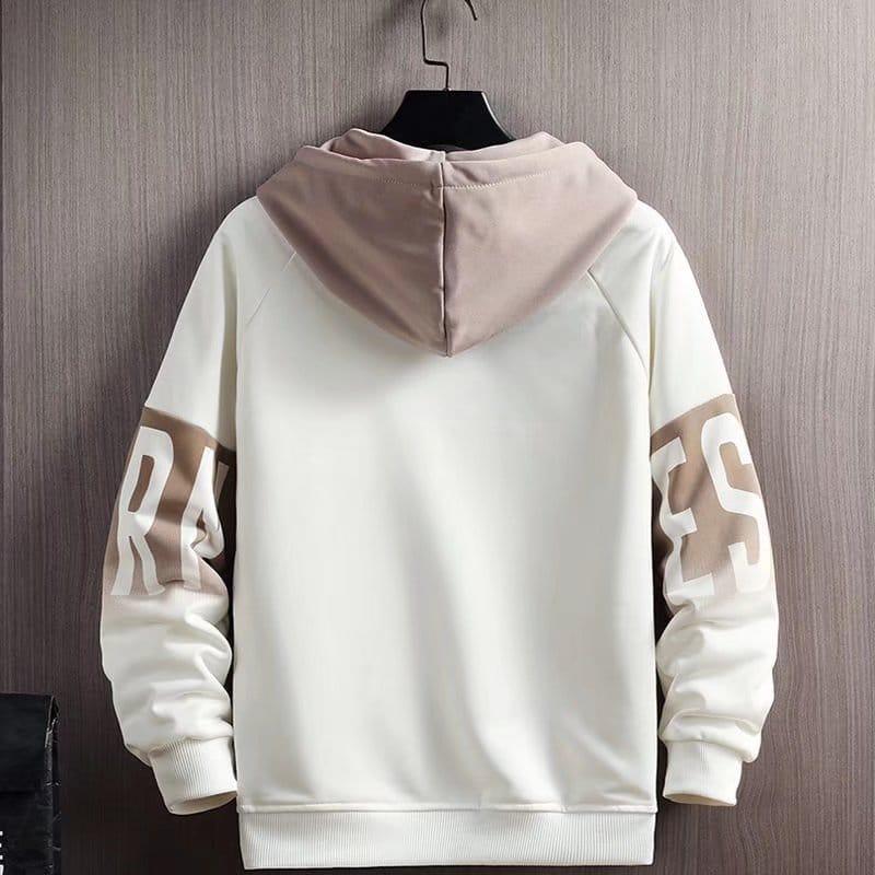 Philip hoodie - VERSO QUALITY MATERIALS