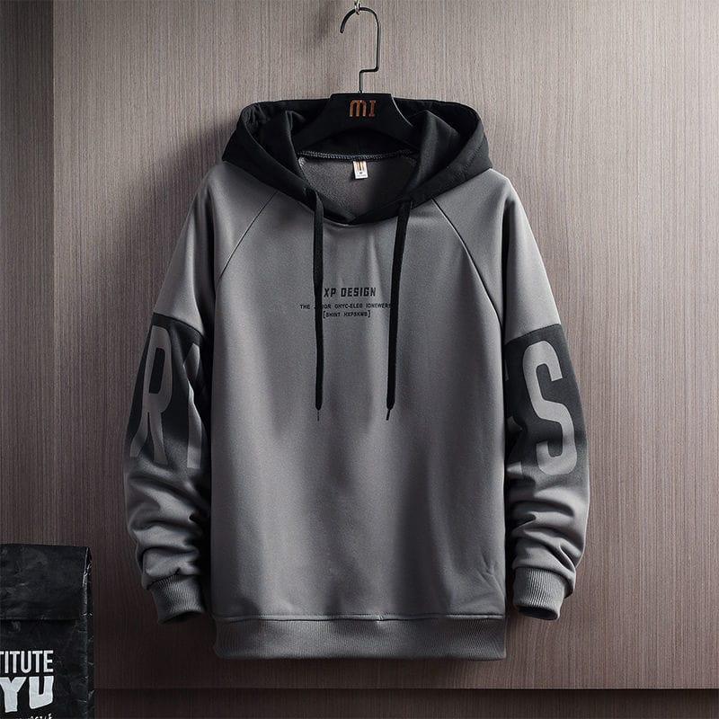 Philip hoodie - VERSO QUALITY MATERIALS