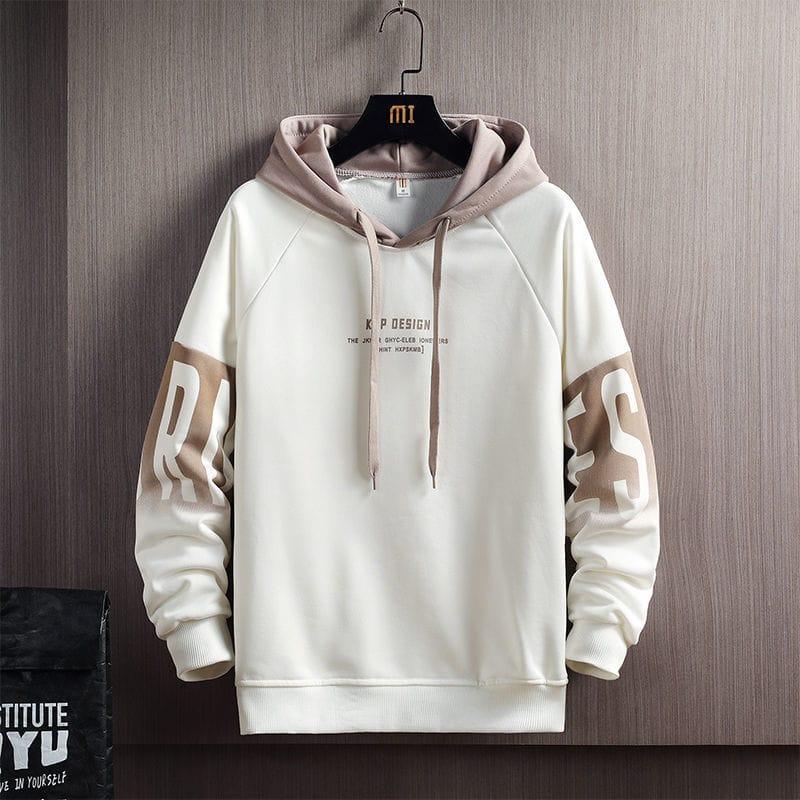 Philip hoodie - VERSO QUALITY MATERIALS