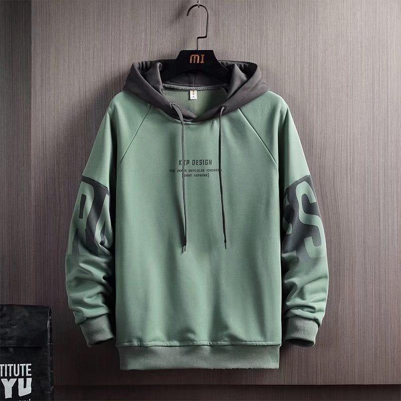 Philip hoodie - VERSO QUALITY MATERIALS