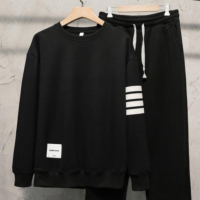 Philip sweatshirt (Plus sizes) - VERSO QUALITY MATERIALS