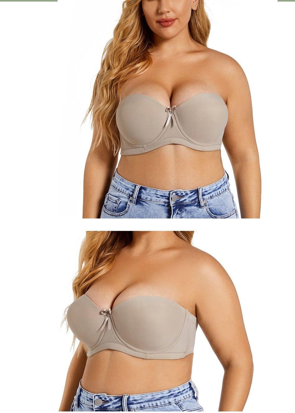 Piper bra (Plus sizes) - VERSO QUALITY MATERIALS