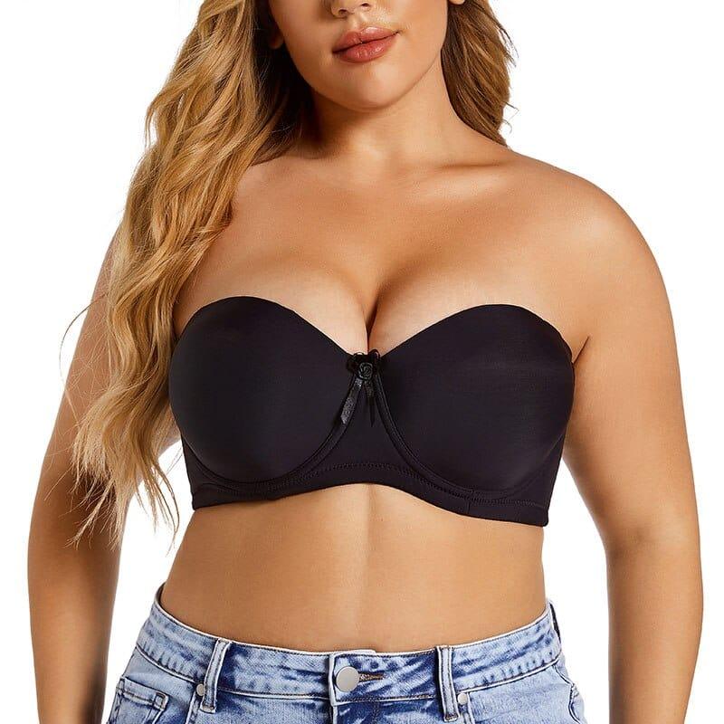 Piper bra (Plus sizes) - VERSO QUALITY MATERIALS