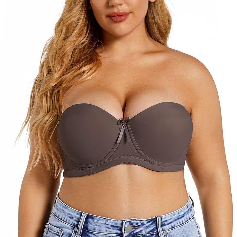 Piper bra (Plus sizes) - VERSO QUALITY MATERIALS