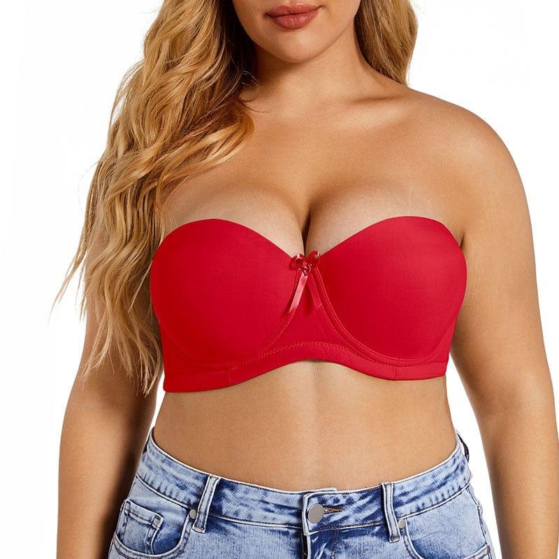 Piper bra (Plus sizes) - VERSO QUALITY MATERIALS