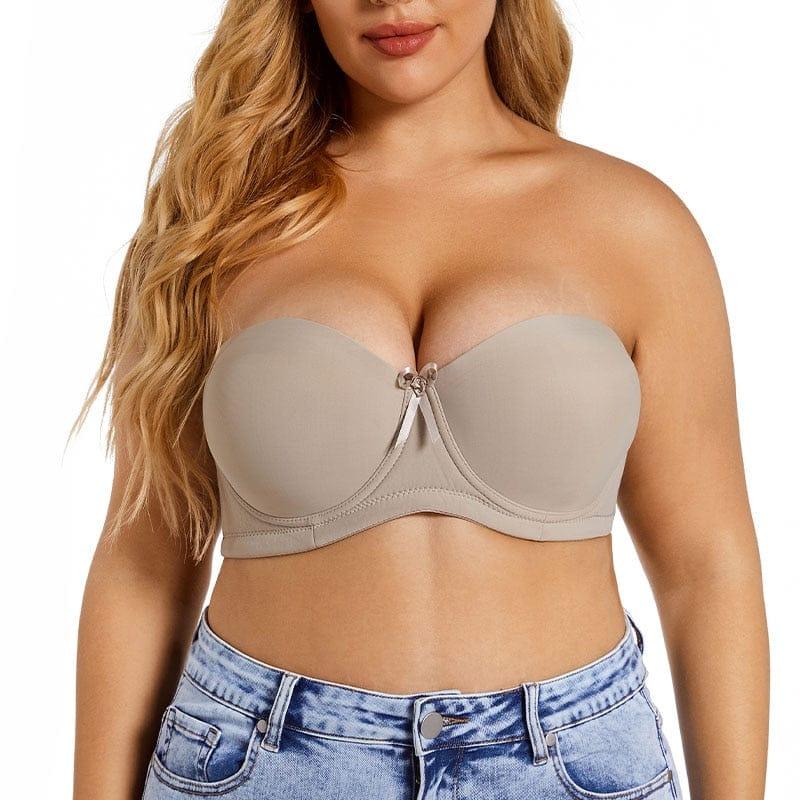 Piper bra (Plus sizes) - VERSO QUALITY MATERIALS