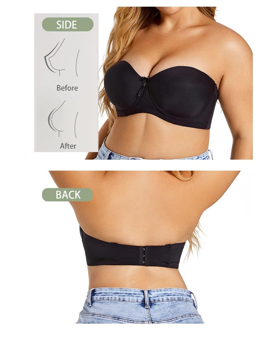 Piper bra (Plus sizes) - VERSO QUALITY MATERIALS