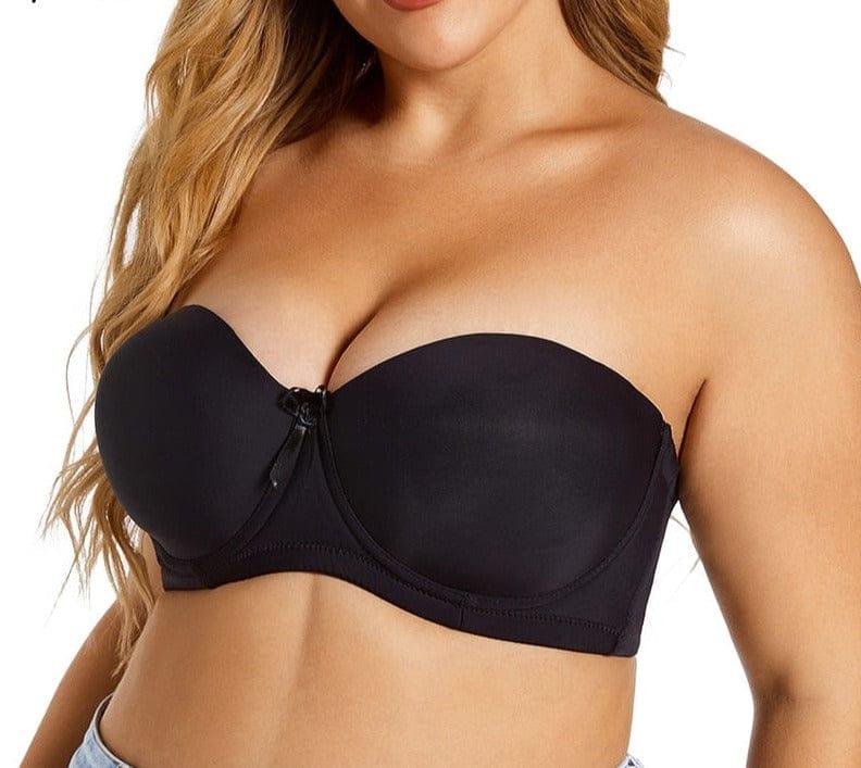 Piper bra (Plus sizes) - VERSO QUALITY MATERIALS